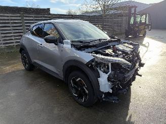 Schadeauto Nissan Juke 1.6I - 16V 2024/3
