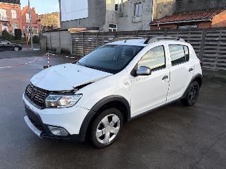 Schadeauto Dacia Sandero STEPWAY 1.5 BLUE DCI - 8V TURBO 2018/4