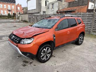 Coche accidentado Dacia Duster 1.3i - 16V TURBO TCE 130 2022/2
