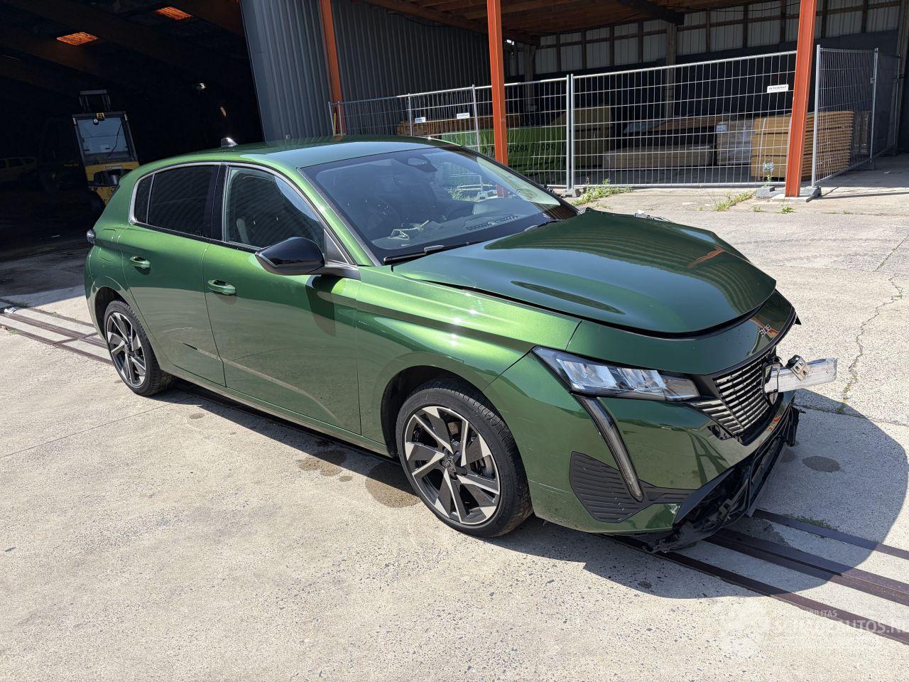 Peugeot 308 1.2 PURETECH - 12V TURBO