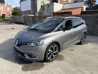 Schadeauto Renault Grand-scenic 7 SEATS 1.6 DCI BOSE EDITION 2018/3