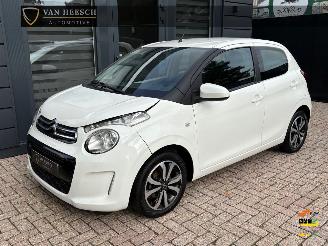 škoda osobní automobily Citroën C1 1.0 VTi Shine 5 deurs | Airco Navi Camera 2019/6