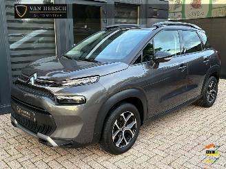 Damaged car Citroën C3 Aircross 1.2 PureTech Shine | Automaat Panoramadak 2022/9