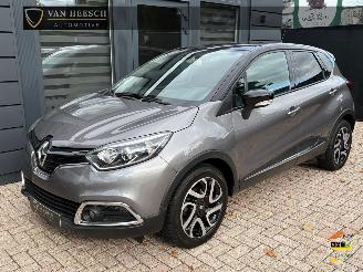 damaged passenger cars Renault Captur 0.9 TCe Dynamique | Airco Navi Camera 2015/11