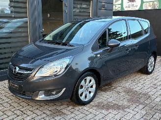 škoda osobní automobily Opel Meriva 1.4 Business+ | Airco Pdc Lm-velgen 2014/9