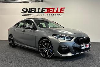 škoda osobní automobily BMW 2-serie 2-serie Gran Coupé 218i|Mpakket|shadowline|pano 2024/4