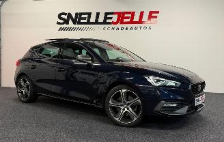 skadebil auto Seat Leon Seat Leon 2.0 TSI FR|BOM VOL|PANO|BEATS AUDIO|ACC|LICHTE BLIK SCHADE| 2022/9