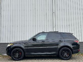 Land Rover Range Rover sport 3.0 TDV6 HSE Dynamic picture 5