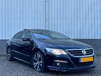 Vaurioauto  passenger cars Volkswagen Passat 3.6 V6 FSI 4Motion 4p. 2008/1