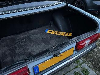 Avarii autoturisme Mercedes 200-300D W123D Leer Panorama 1ste Eigenaar! 1978/3