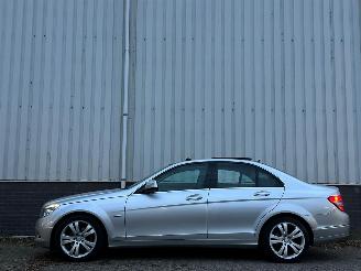 Mercedes C-klasse 1ste Eigenaar Panorama Xenon Stoelverwarming picture 5