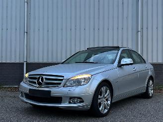 Mercedes C-klasse 1ste Eigenaar Panorama Xenon Stoelverwarming picture 6