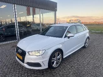 škoda osobní automobily Audi A3  2015/1