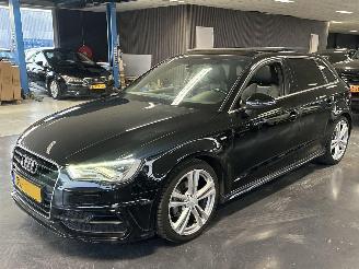 skadebil auto Audi A3 3x S-Line Panorama Automaat 2015/1