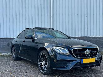 Schadeauto Mercedes E-klasse E43 AMG 4-Matic 2018/1