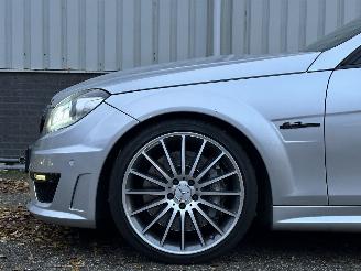 Mercedes C-klasse 6.2 V8 Biturbo AMG picture 7