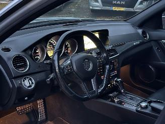 Mercedes C-klasse 6.2 V8 Biturbo AMG picture 12