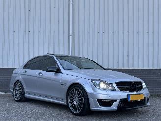 Auto incidentate Mercedes C-klasse 6.2 amg 2012/7