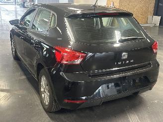 Auto incidentate Seat Ibiza 1.0 TSI 2020/9