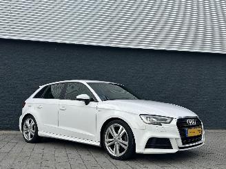 Coche accidentado Audi   2019/1