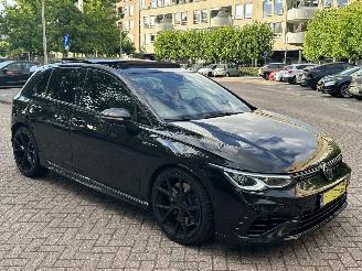 Damaged car Volkswagen Golf 2.0 TSI R PERFORMANCE 2022/1