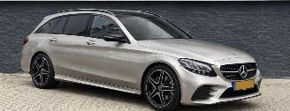  Mercedes C-klasse C220d AMG Line Panorama 2020/4