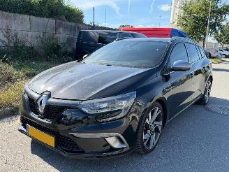  Renault Mégane 1.6 dCi GT 4Controle Automaat Schaalstoelen 2017/1