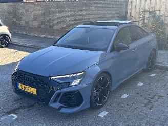 Auto incidentate Audi Rs3 2.5 TFSI RS 3 Quattro 2022/3