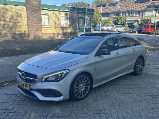 Damaged car Mercedes Cla-klasse CLA220 4-Matic 2016/6