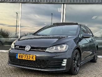 Auto incidentate Volkswagen Golf GTD SPORT&SOUND DSG PANO 2014/1