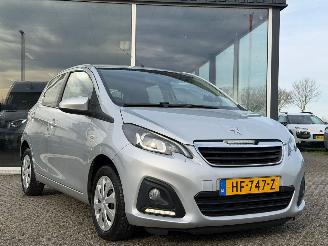 Unfallwagen Peugeot 108 108 1.0 e-VTi Blue Lease 2015/11