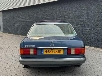 Mercedes S-klasse S-klasse 380 SE Automaat stoelverwarming dak picture 3