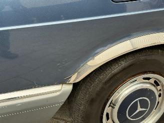 Mercedes S-klasse S-klasse 380 SE Automaat stoelverwarming dak picture 10