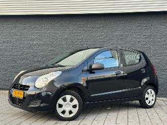 Vaurioauto  passenger cars Suzuki Alto 1.0 Comfort Automaat 2009/9