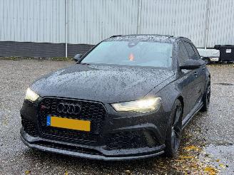 Audi Rs6 AUDI RS6 4.0 TFSI PANO FULL OPTION! picture 5