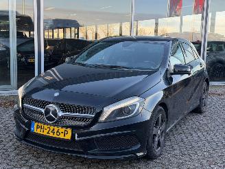 damaged passenger cars Mercedes A-klasse A-Klasse A180 AMG 2013/3
