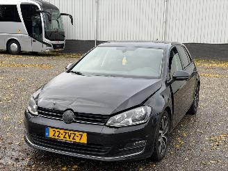 Unfallwagen Volkswagen Golf Golf 1.4 TSI Highline PANO/AUTOMAAT 2014/4