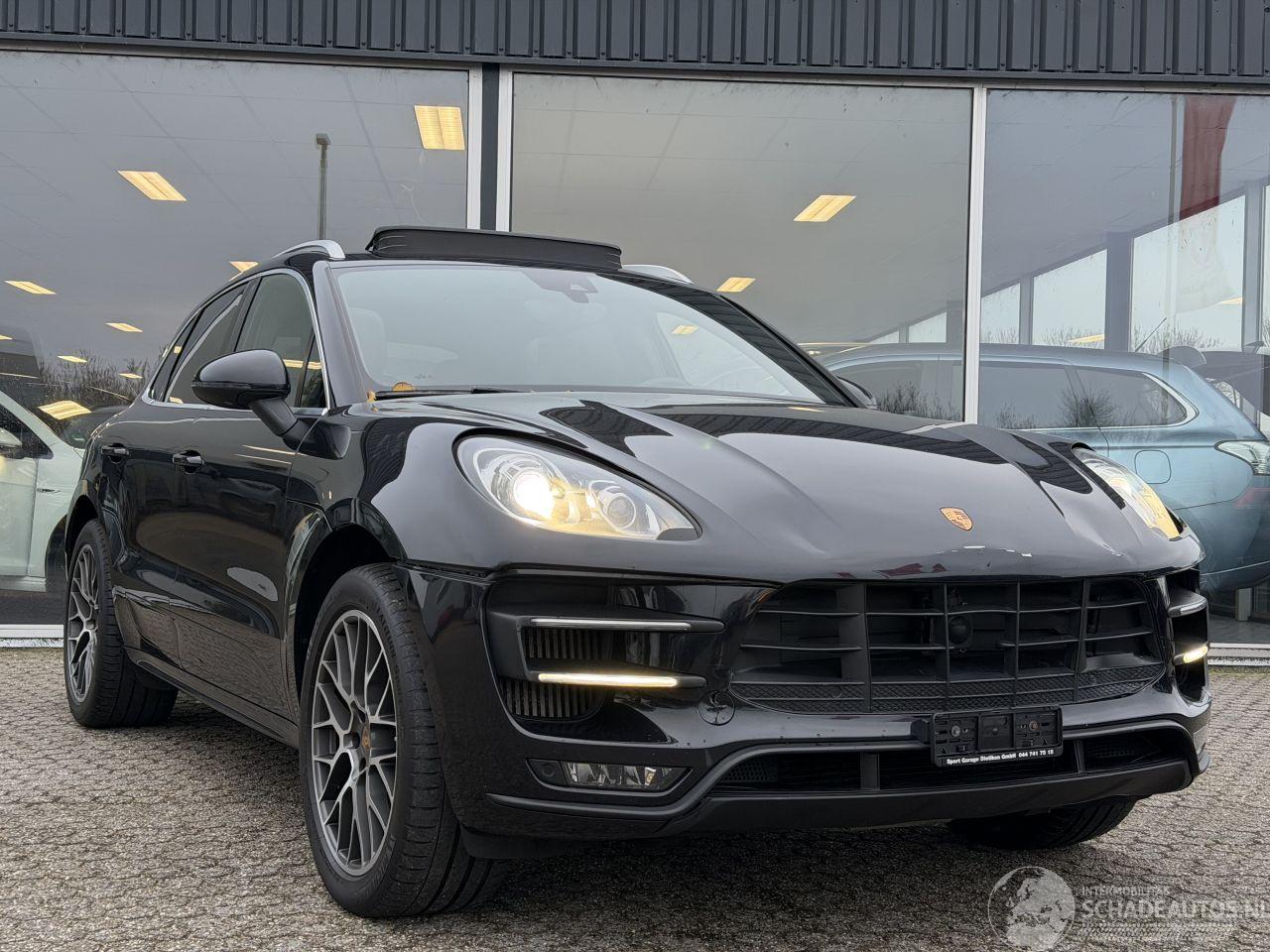 Porsche Macan Macan 3.6 Turbo PANO FULL OPTION