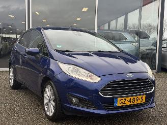 Schadeauto Ford Fiesta 1.0 EcoBoost Titanium NAP 2015/9