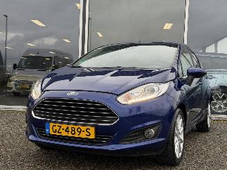 Ford Fiesta 1.0 EcoBoost Titanium NAP picture 9