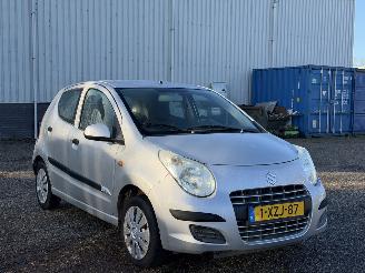 skadebil auto Suzuki Alto 1.0 Comfort AUTOMAAT 2013/8