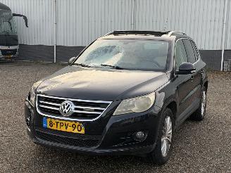 Auto incidentate Volkswagen Tiguan 2.0 TDI Sport&Style PANO/DYNAUDIO 2010/8