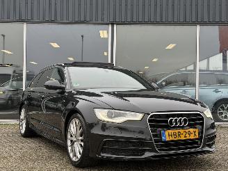 Avarii autoturisme Audi A6 avant 2.0 TFSI S-LINE/PANO 2014/1