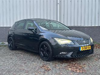 uszkodzony samochody osobowe Seat Leon 1.6 TDI Limited Edition II 2013/12