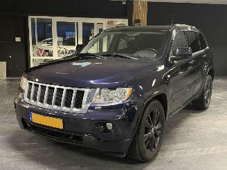 Unfallwagen Jeep Grand-cherokee 3.6 Laredo Automaat 2011/2