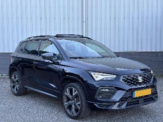 krockskadad bil auto Seat Ateca Seat Ateca 1.5 TSI FR PANO/DSG 2022/3