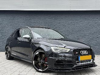 Auto incidentate Audi S3 SPORTBACK PANO/DSG/500PK 2014/5