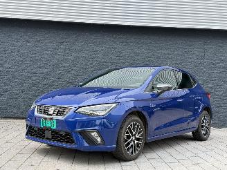 Voiture accidenté Seat Ibiza 1.0TSI LED/KEY-LESS 2021/5