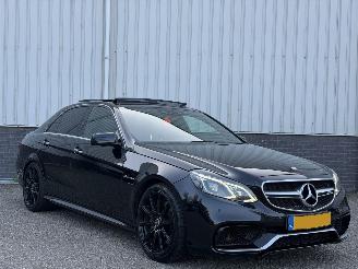 Damaged car Mercedes E-klasse E63 AMG 4 MATIC PANO/FULL OPTION 2014/9
