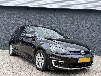 Voiture accidenté Volkswagen Golf GTE PANO/DSG 2015/7